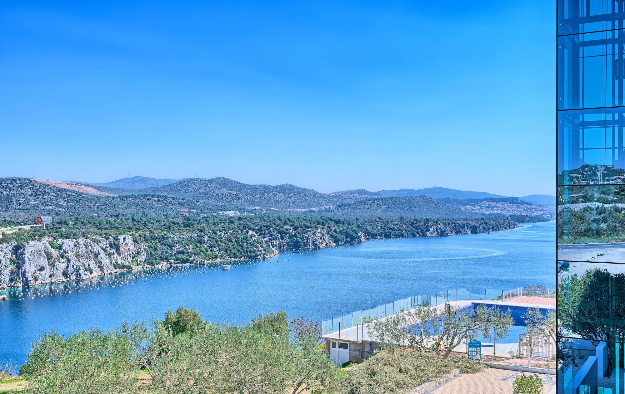 Hotel Panorama Sibenik Exterior photo
